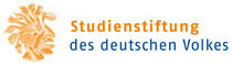 Logo Studienstiftung des deutschen Volkes